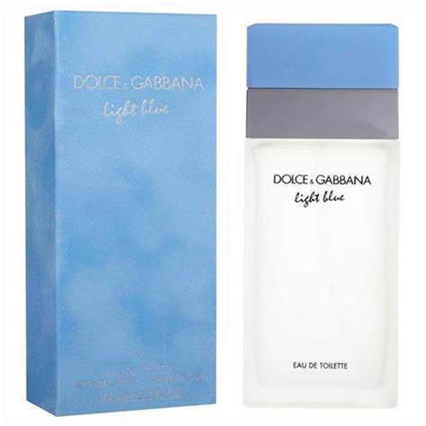 dolce gabbana light blue perfume price philippines